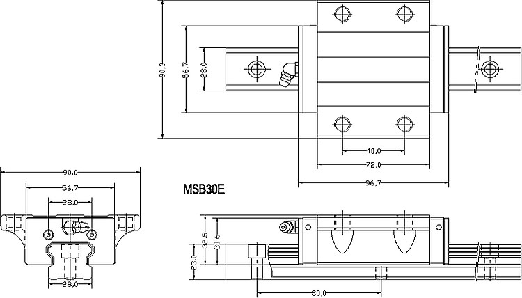 MSB30E