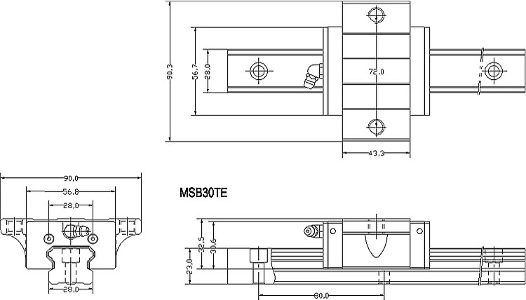 MSB30TE