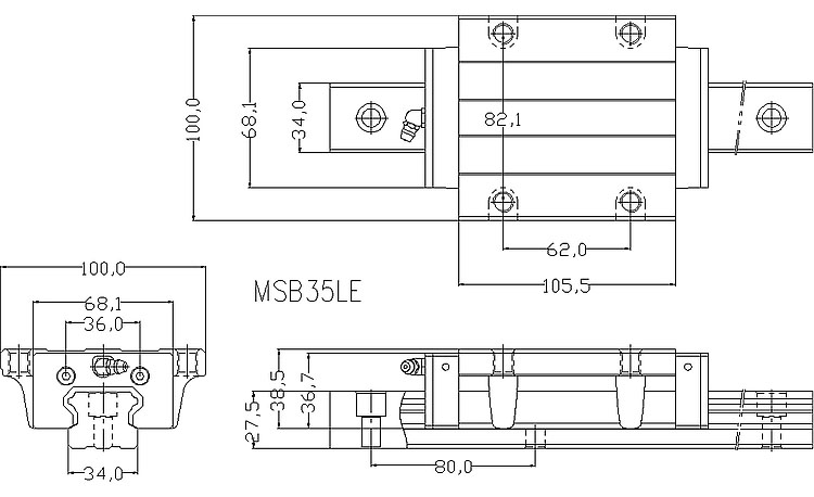 MSB35LE