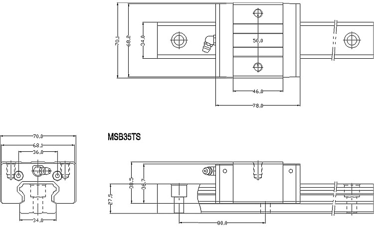 MSB35TS